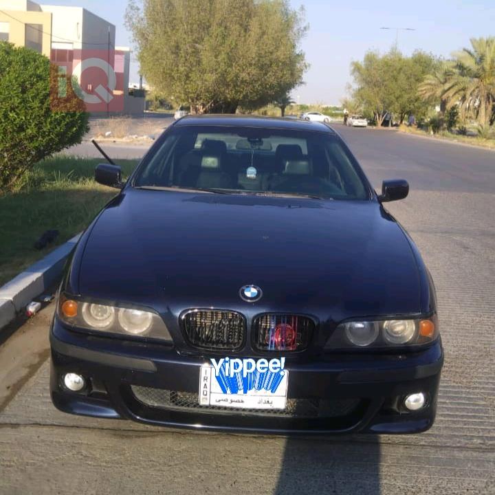 بی ئێم دەبڵیو سیریەس 3